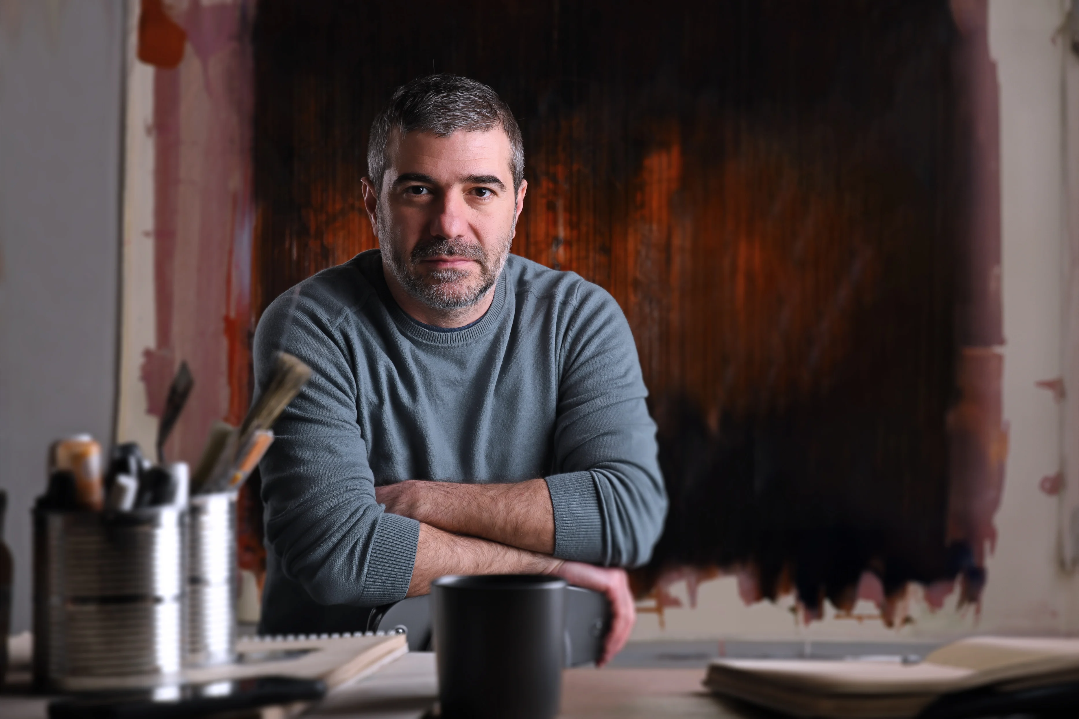 Babak Yaghooti Portrait